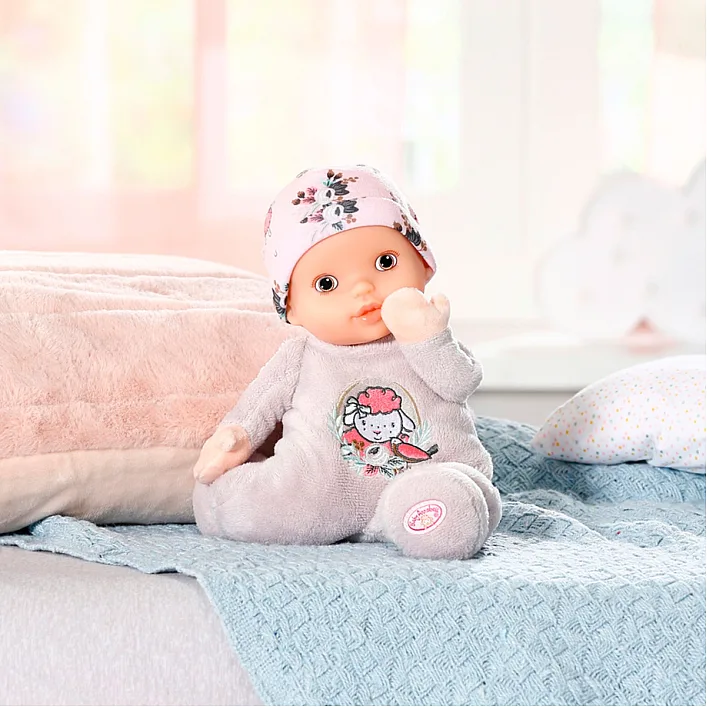 Интерактивная кукла Baby Annabell серии For babies – Соня