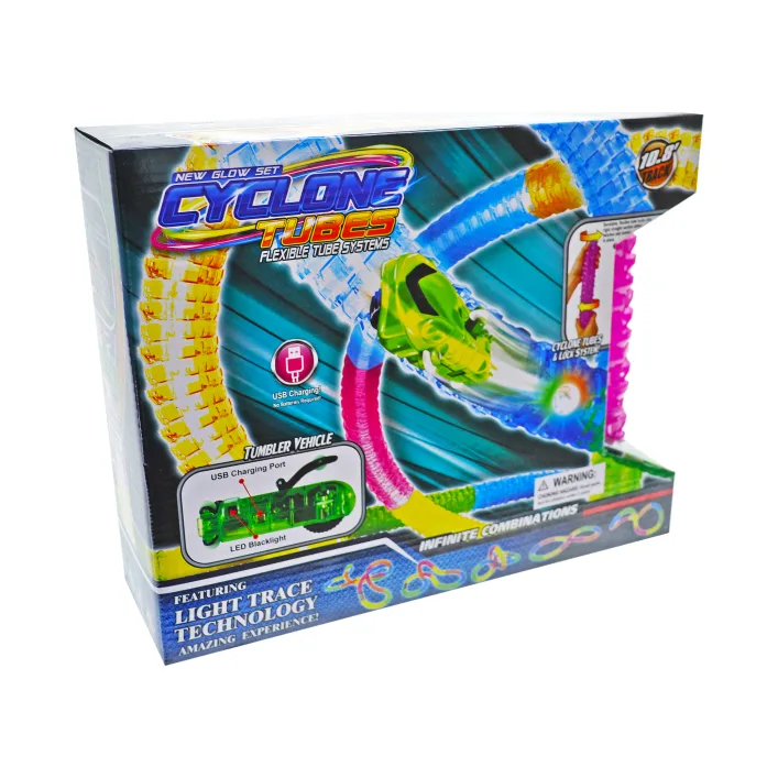 Трек CYCLONE в коробке 6688-69 р.32,5*10*26см. (Нас7062)