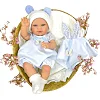 Кукла Reborn, серия DOUDOU, мальчик, в коробке, 37см, Nines d`Onil (36225)