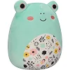 М'яка іграшка SQUISHMALLOWS - ЖАБКА ФРІД (13 cm)