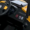 Дитячий електромобіль Джип M 6131EBLR-7(24V) до 30 кг