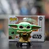 Ігрова фігурка FUNKO POP! серії "Мандалорець" - МАЛЮК ІЗ ЧАШКОЮ