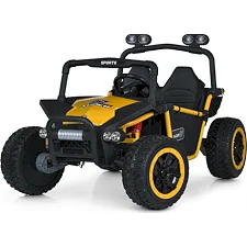 Детский электромобиль Джип M 6207EBLR-6(24V) до 30 кг