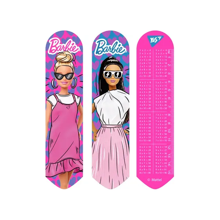Закладинка 2D 708138 "Cool Barbie" Yes (Кнц5635)