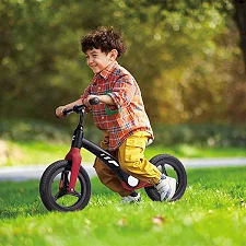 Беговел Hape двухколесный 12" красный (E1207)