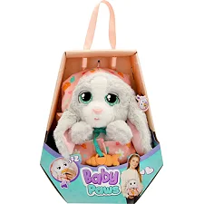 Интерактивная игрушка Baby Paws – Зайчонок