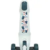 Самокат детский трехколесный JR3-125-W, колеса со светом