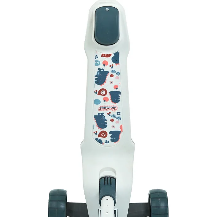 Самокат детский трехколесный JR3-125-W, колеса со светом