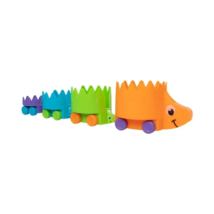 Игрушка-каталка Fat Brain Toys Ежики (F223ML)