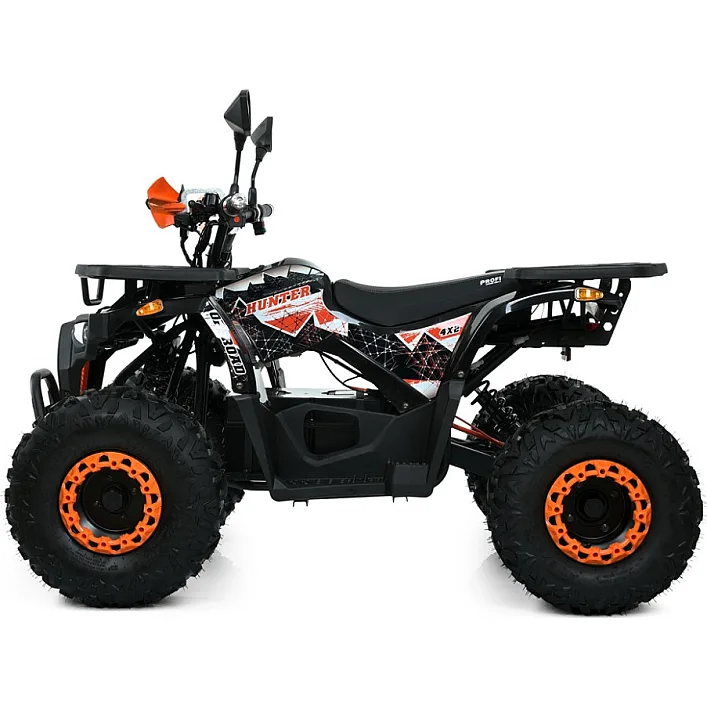 Дитячий електромобіль Квадроцикл HB-EATV1450F-P-2(2)(MP3) до 100 кг