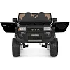 Дитячий електромобіль Джип M 6296EBLR-2(24V) до 50 кг