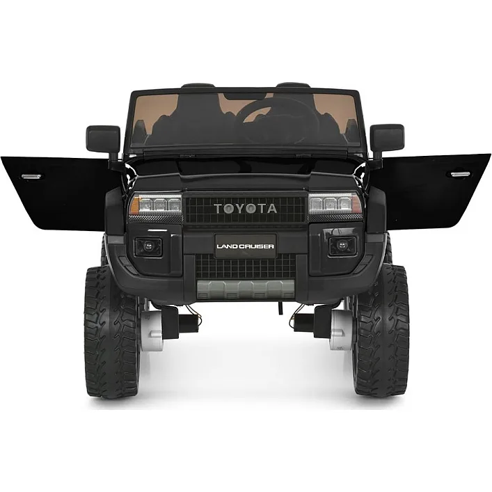 Дитячий електромобіль Джип M 6296EBLR-2(24V) до 50 кг