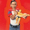 Стретч-іграшка STRETCH ARMSTRONG - СИЛАЧ АРМСТРОНГ