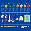 Конструктор-лабиринт Hape Quadrilla Программирование основы 130 эл. (E6028)