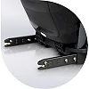 Автокрісло Nukido Louis ISOFIX 15-36 кг, сіре