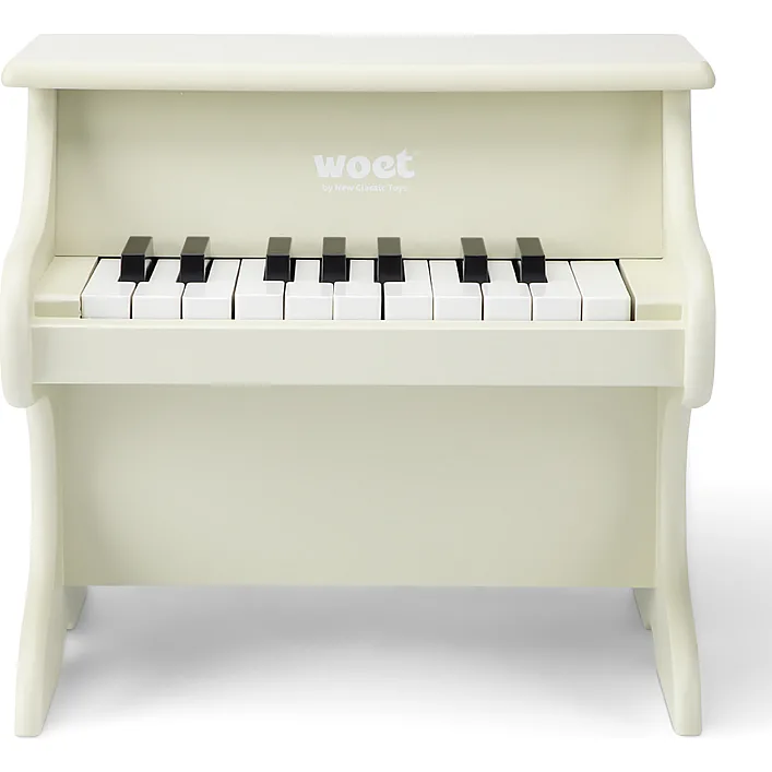Піаніно бежеве, 18 клавіш, New Classic Toys (10154)