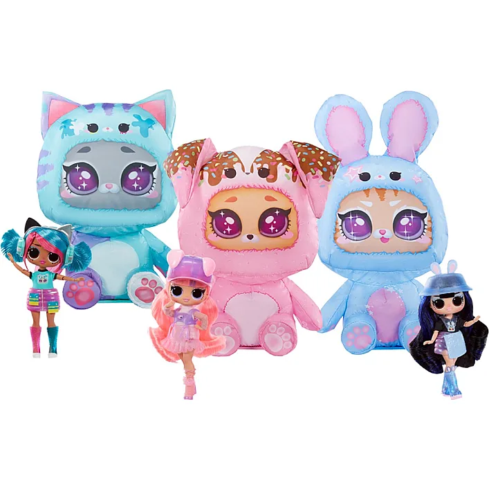 Игровой набор с куклой L.O.L. Surprise! серии Tweens Costume - Али Денс 504146 (Лял8527)