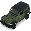 Автомодель серії "Шеврони Героїв" – JEEP WRANGLER RUBICON – "ОК "ПІВНІЧ""