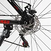 Велосипед Спортивный Corso &laquo;Dark-X&raquo; 29" дюймов DX-29803
