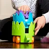 Игрушка-каталка Fat Brain Toys Ежики (F223ML)