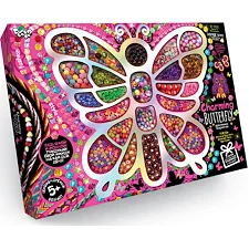 Набор креативного творчества "Charming Butterfly" CHB-01-01 DANKO (Нас5373)