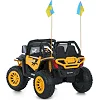 Дитячий електромобіль Джип M 6131EBLR-7(24V) до 30 кг