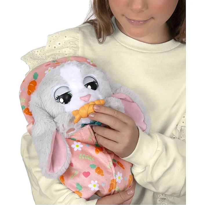 Интерактивная игрушка Baby Paws – Зайчонок