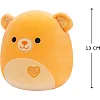 Мягкая игрушка Squishmallows – Медведь Чемберлен (13 cm)