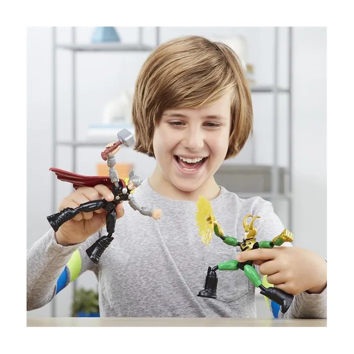 Набор фигурок Hasbro Мстители Тор и Локи (F0245)