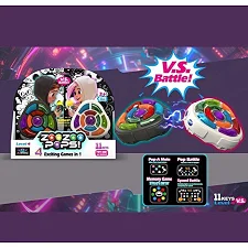 Игра FY 1635 A (24/2) музыка, подсветка, 4 игровых режима, игра на двоих, в коробке