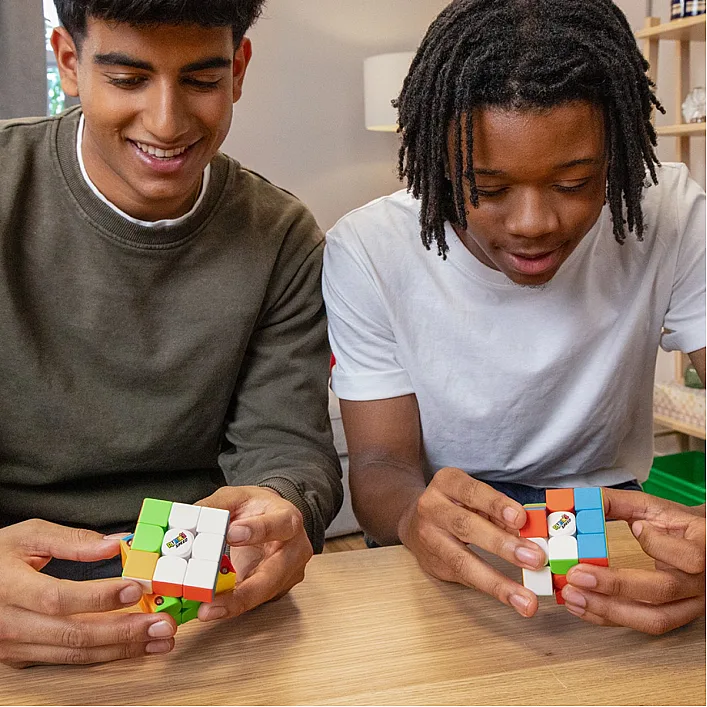 Головоломка RUBIK'S серії "Speed Cube" S2 - КУБИК 3х3 ШВИДКІСНИЙ