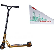 Самокат Маратон трюковой POWERSLIDE (Рез2449)