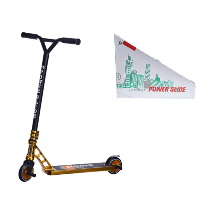 Самокат Маратон трюковой POWERSLIDE (Рез2449)