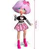Кукла 4SF Manga Dolls серии Hello Kitty – Тедди Рок