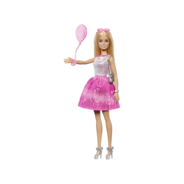 Адвент-календар Barbie "Стиль та краса" JFL63 (Нас0861)