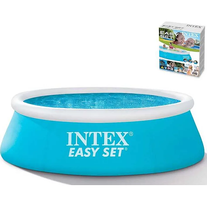 Intex Басейн наливний 28101 NP (2) розміром 183х51см, обсяг: 886л, вага: 3,2 кг