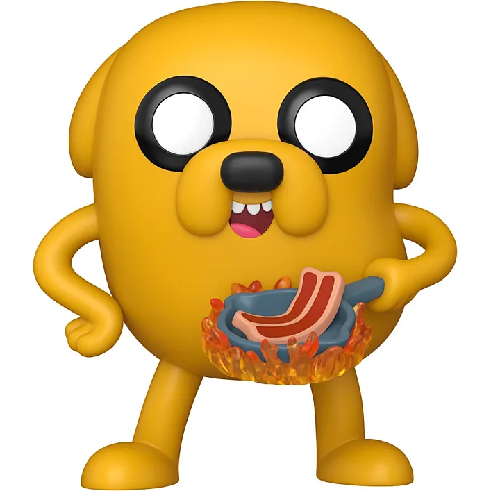 Ігрова фігурка FUNKO POP! серії "Час пригод" S5 - ДЖЕЙК
