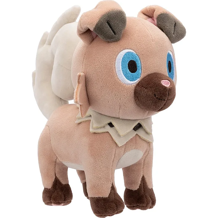 Мягкая игрушка Pokemon - Рокрафф W20 (20 cm)