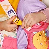 Рюкзак-кенгуру для ляльки BABY BORN серії "Pinplay" – ЯСКРАВА ПРОГУЛЯНКА