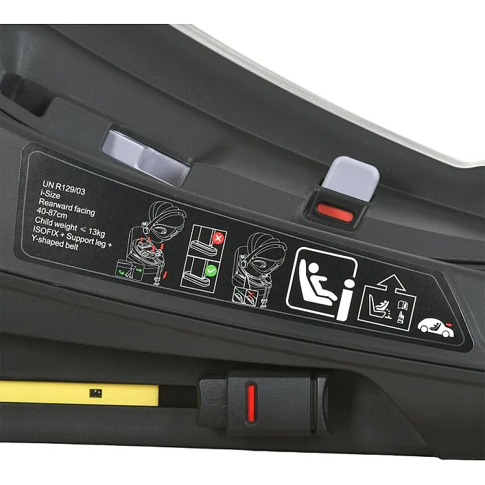 База под автокресло ME 1110 i-FIX Base ME 1110 Base 360