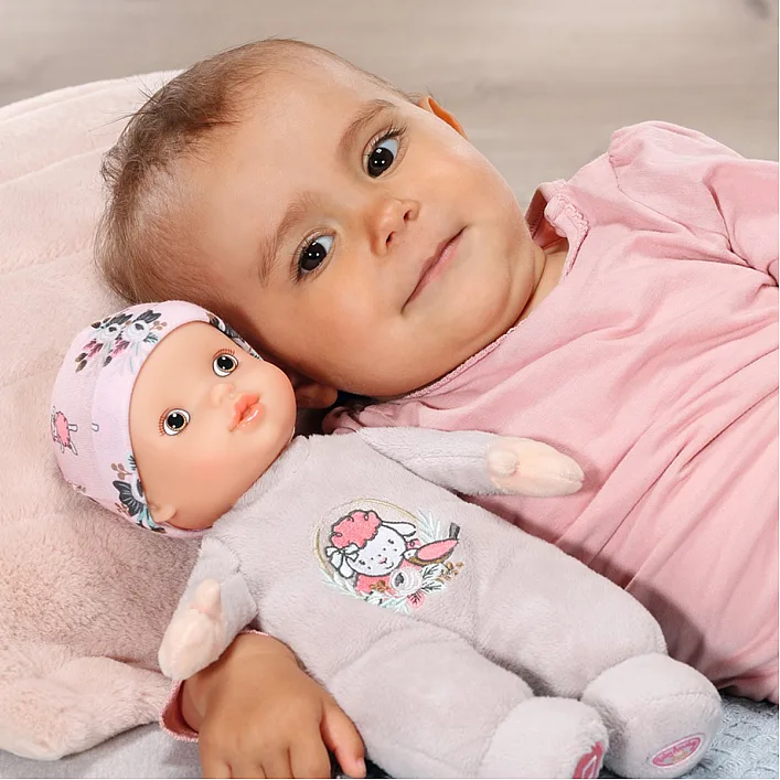 Интерактивная кукла Baby Annabell серии For babies – Соня