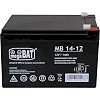 Гелевый аккумулятор 12V/14Ah для детских электромобилей