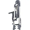 Стільчик-гойдалка для годування SWAN ME 1087-G Dark Gray