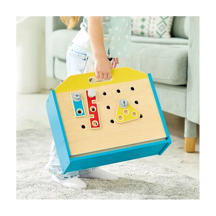 Игровой набор Hape Верстак маленького инженера (E3221)