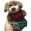 М'яка іграшка "Plush and Co. Песик" (БЕЖЕВИЙ) 12 см