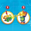 Игровой набор Piratix серии Golden Treasure - Пиратские приключения