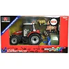 Набор Britains Модель трактора Massey Ferguson 5612 с вилами и фигурками 1:32 (43205)