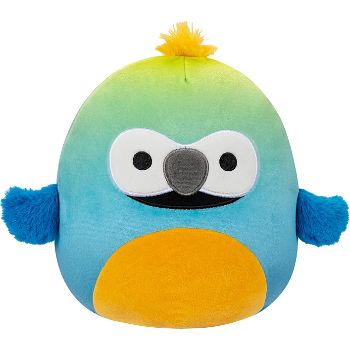 М'яка іграшка SQUISHMALLOWS – МАКАО БАПТИЗ (19 cm)