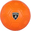 Футбольний м'яч LAMBORGHINI, помаранчевий, р.5 (45914)
