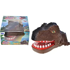 Игра "Динозавр-Кусючка" в коробке 9868 г.18*9,5*16,5см (Нас9868)